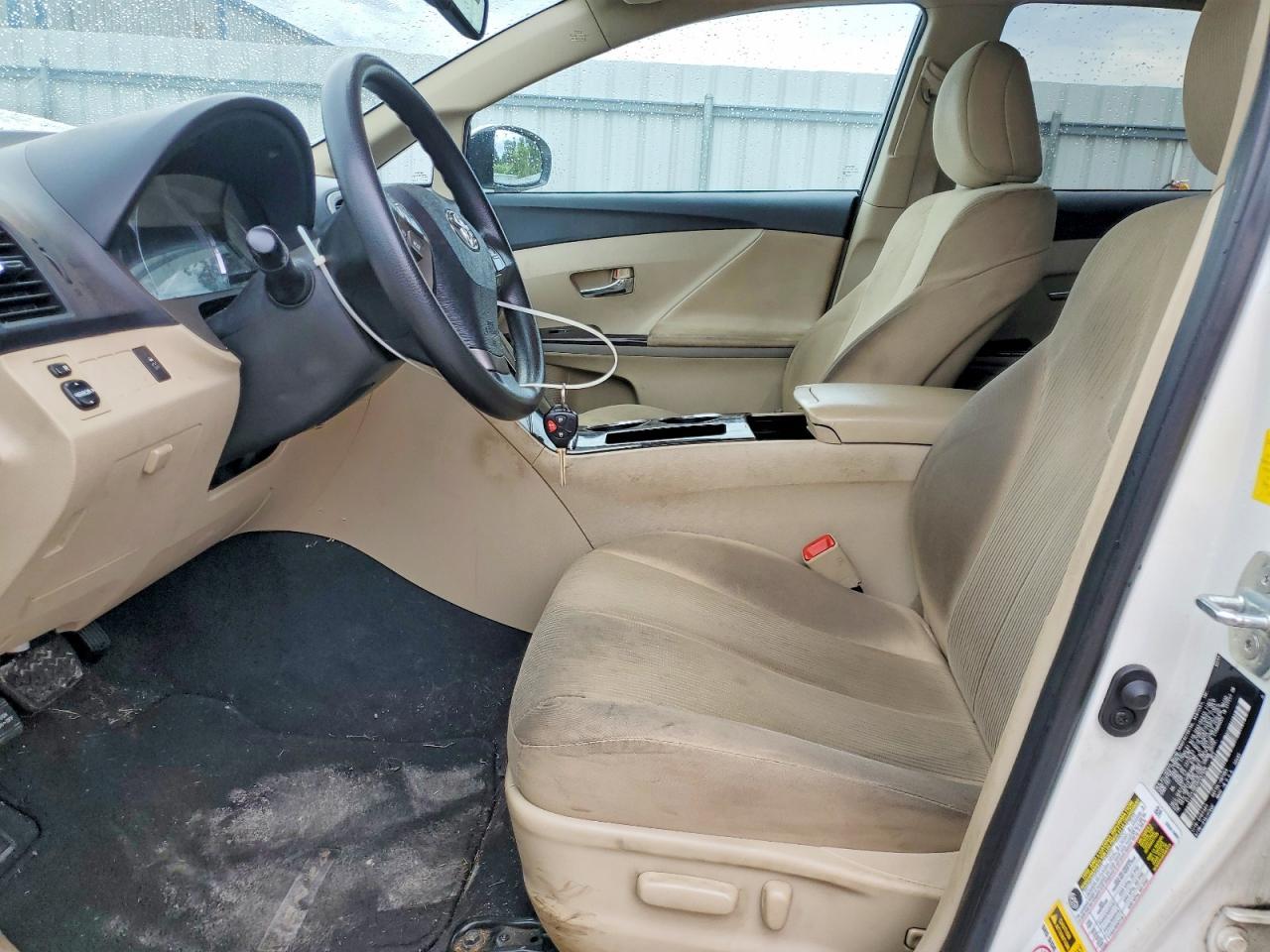 2011 TOYOTA VENZA
