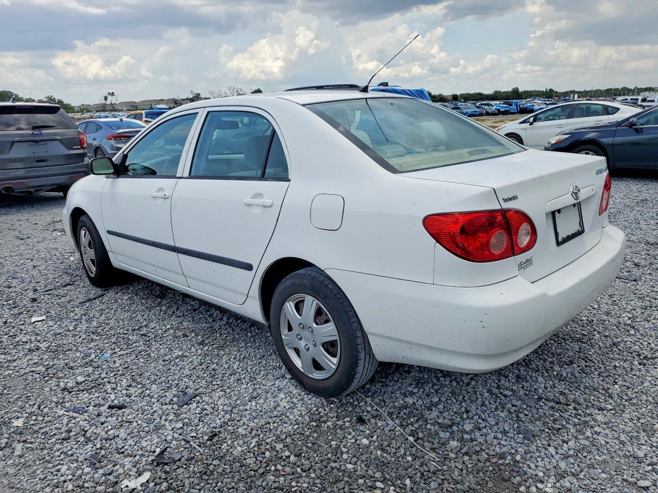 2007 TOYOTA COROLLA