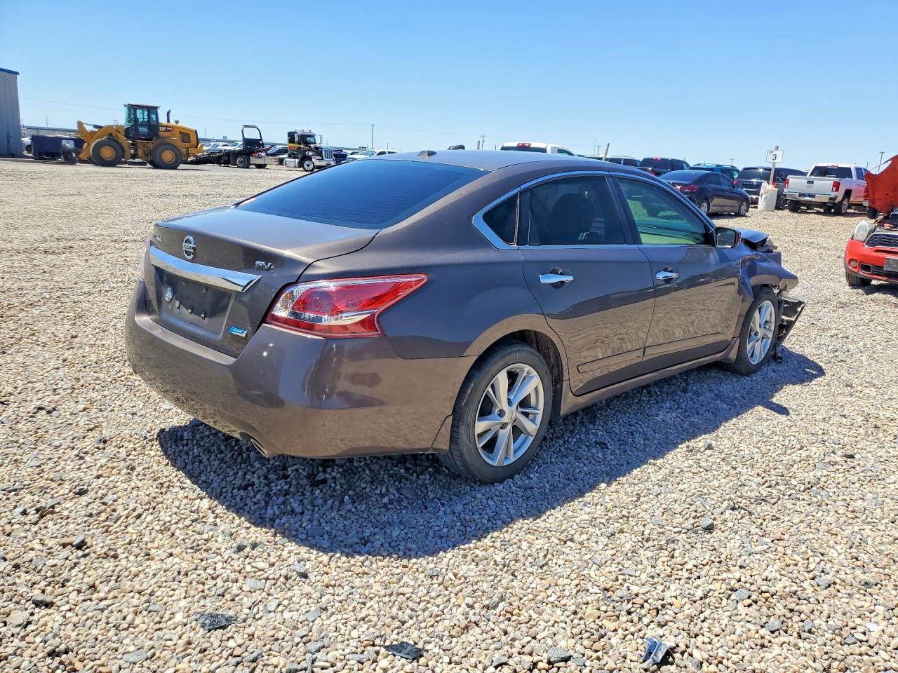 2013 NISSAN ALTIMA