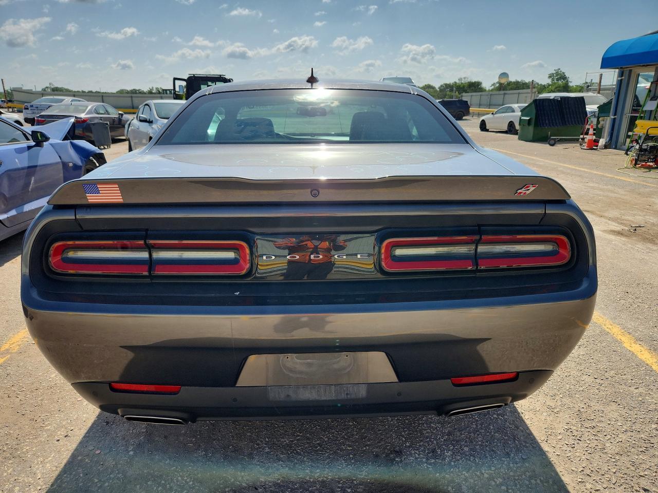 2018 DODGE Challenger