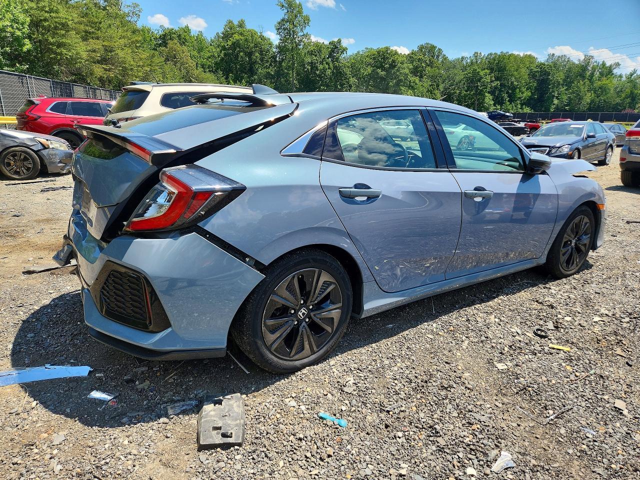 2019 HONDA CIVIC