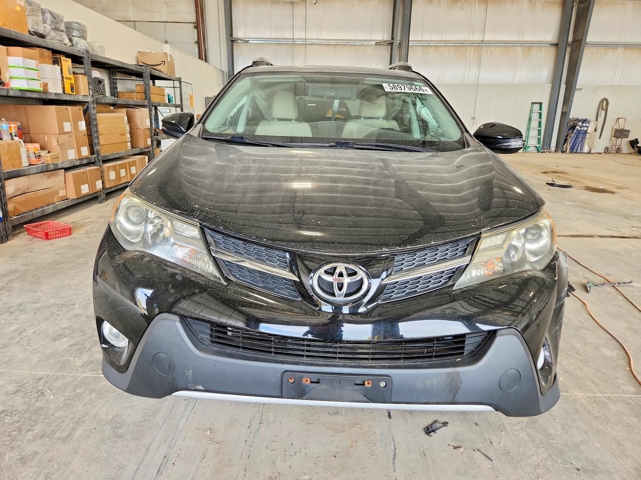 2013 TOYOTA RAV4