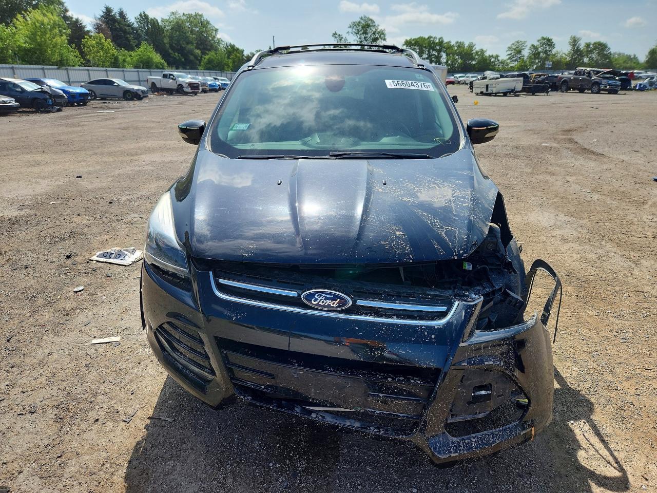 2013 FORD ESCAPE