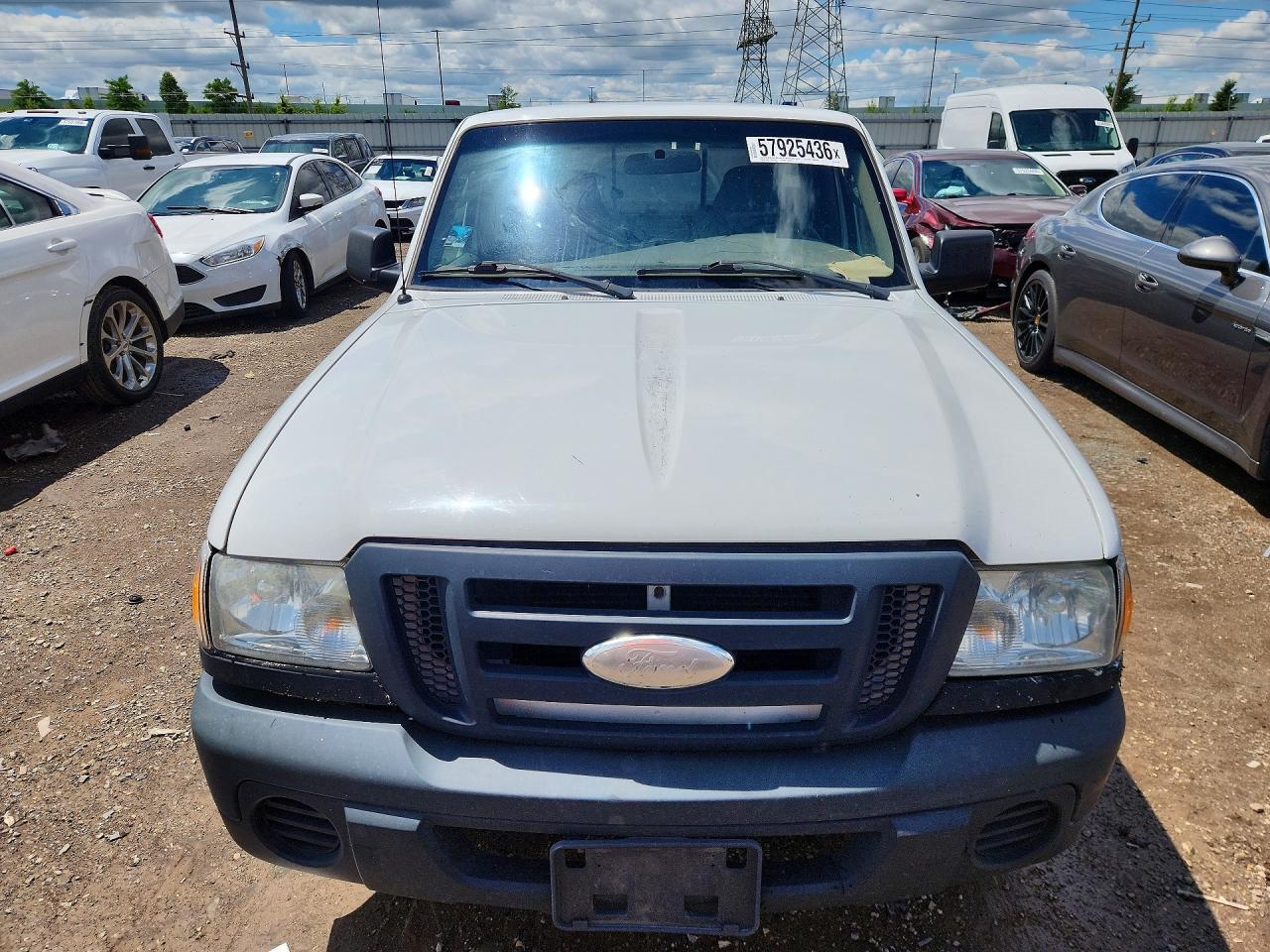 2008 FORD RANGER