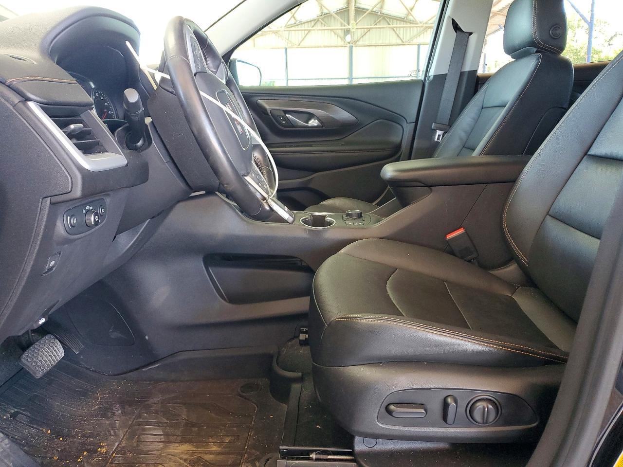 2021 GMC Terrain