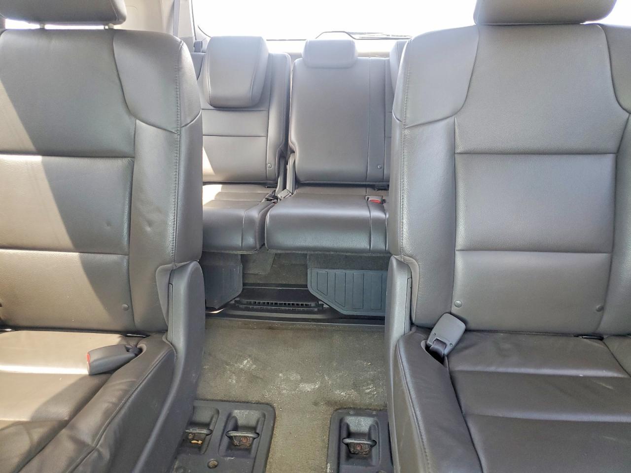 2015 HONDA ODYSSEY