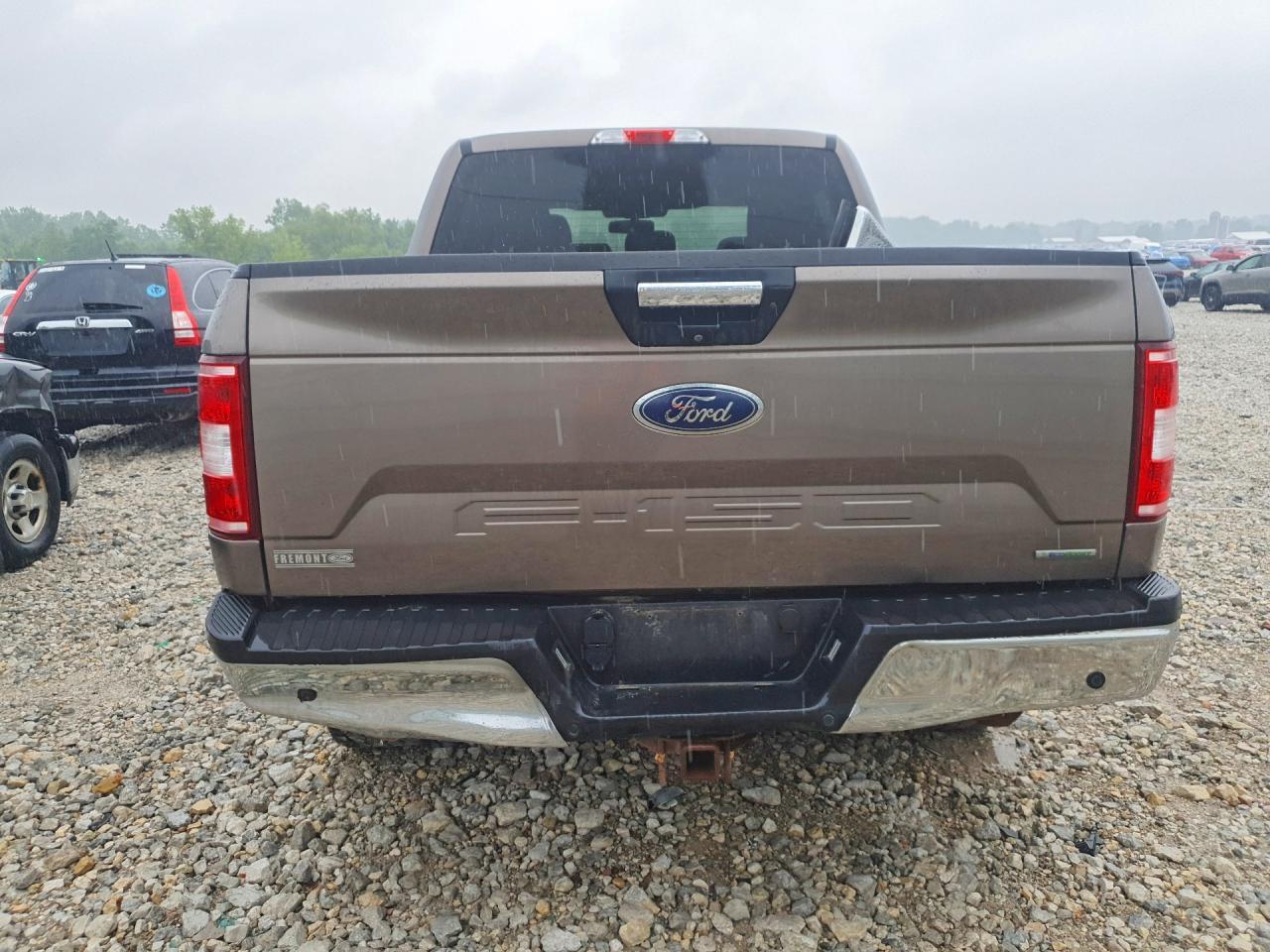 2018 FORD F-150 Lightning