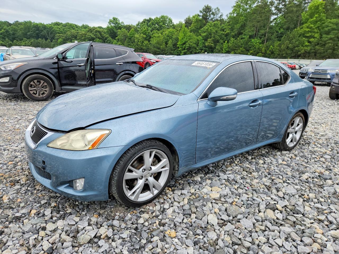 2009 LEXUS IS 250