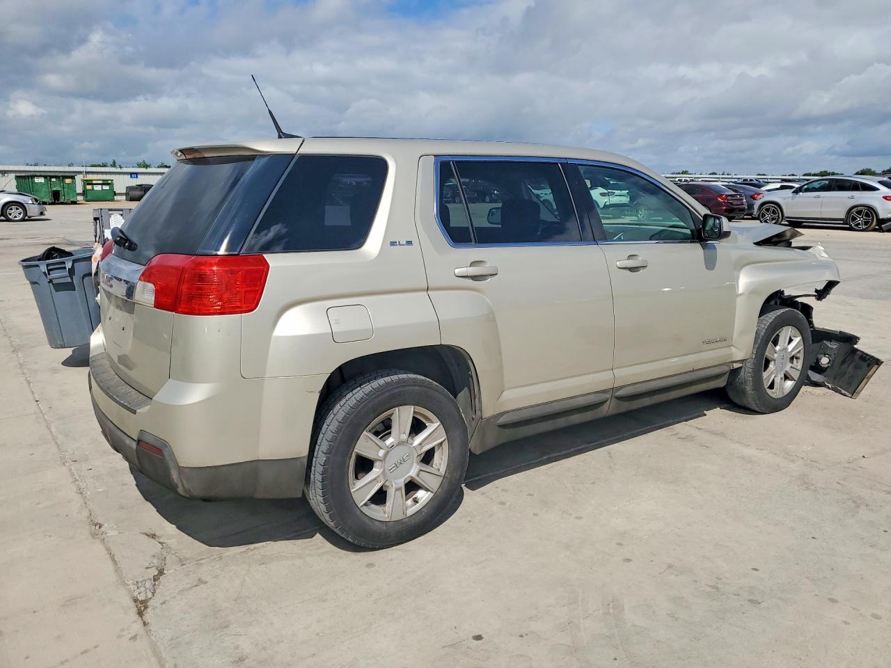2013 GMC Terrain