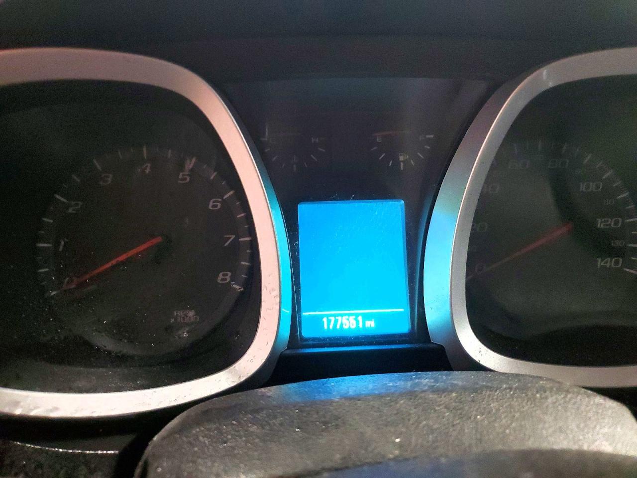 2014 CHEVROLET EQUINOX