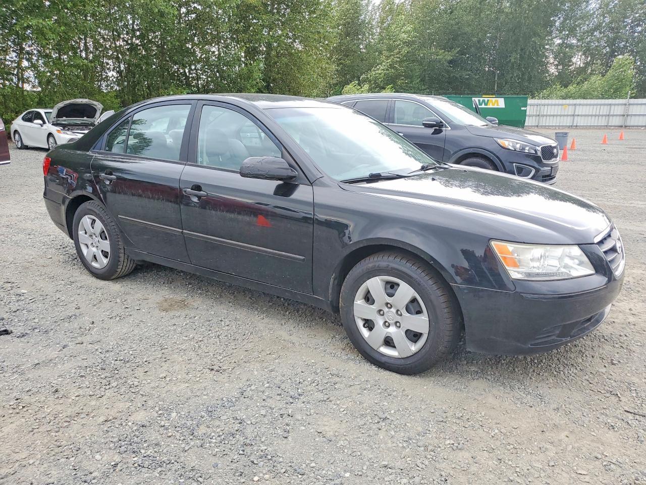 2010 HYUNDAI SONATA