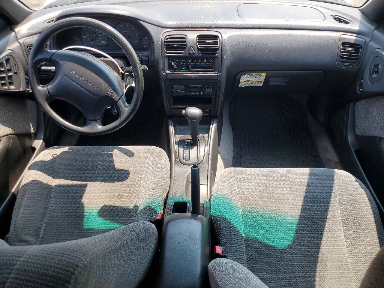 1998 SUBARU Legacy