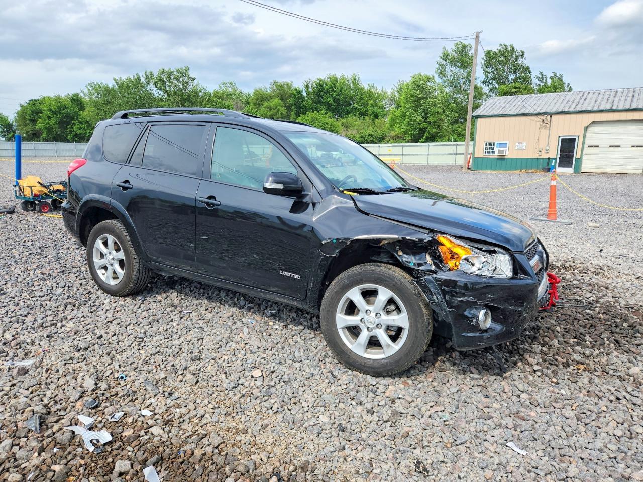 2012 TOYOTA RAV4
