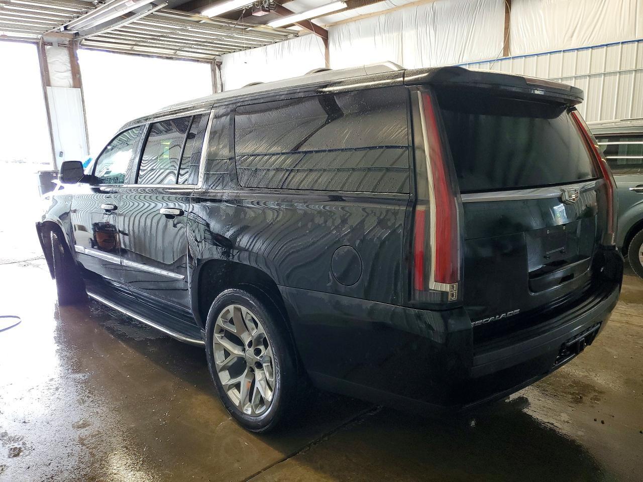 2015 CADILLAC Escalade ESV