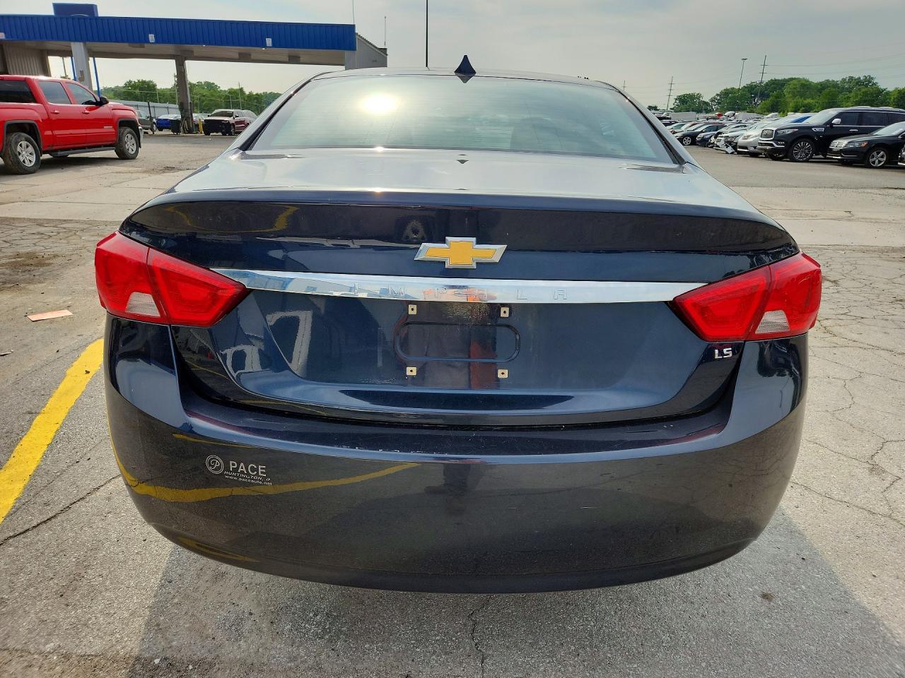 2014 CHEVROLET IMPALA
