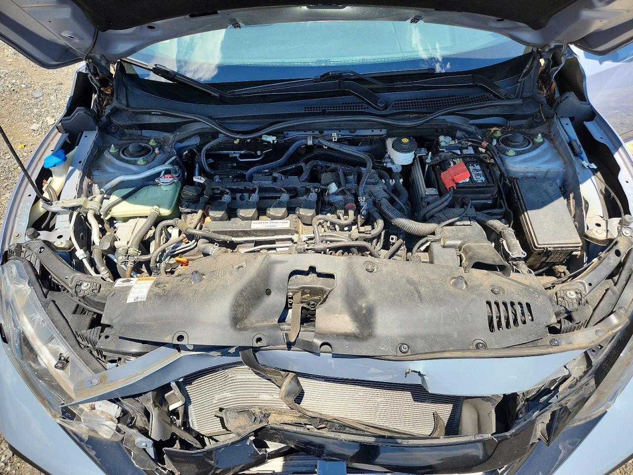 2019 HONDA CIVIC