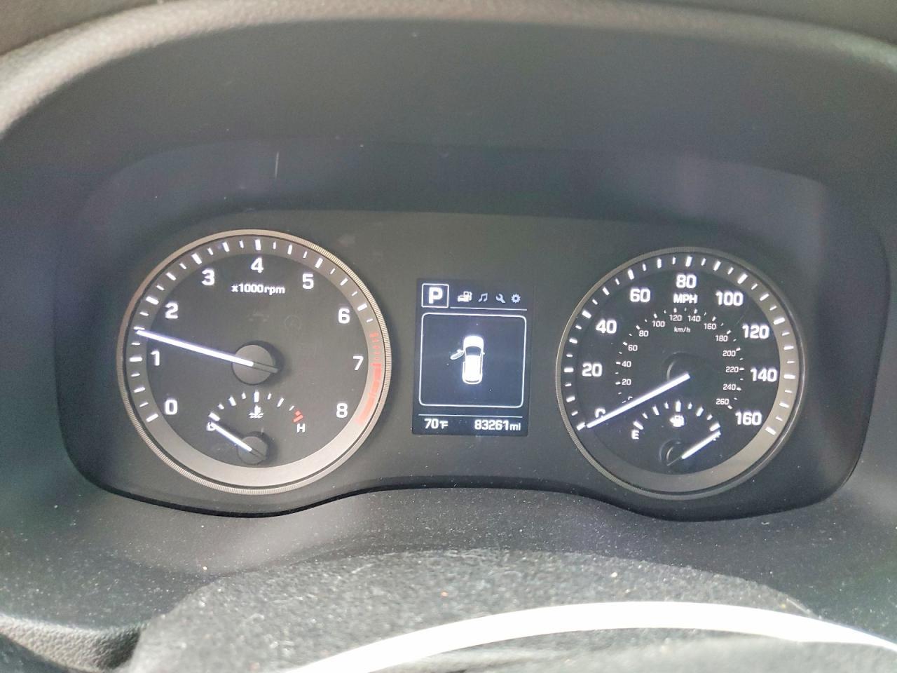 2018 HYUNDAI TUCSON