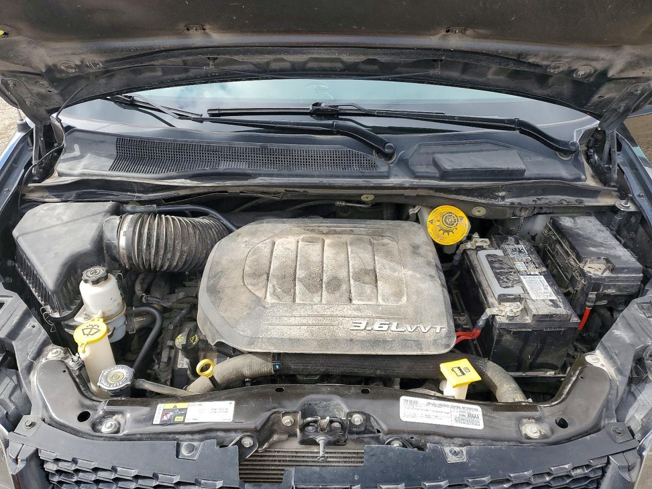 2017 DODGE GRAND CARAVAN