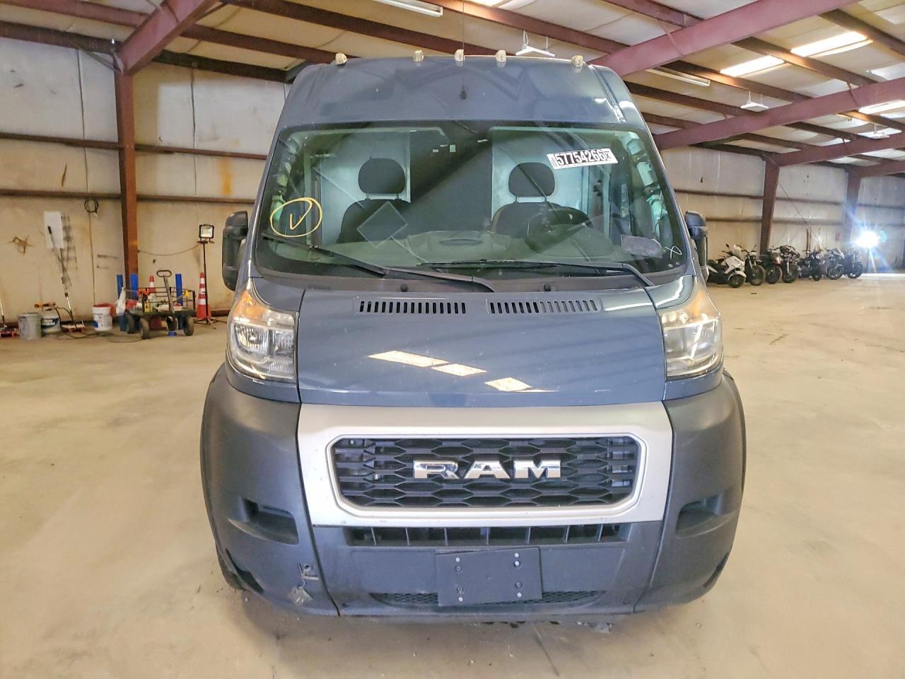 2020 RAM ProMaster 3500