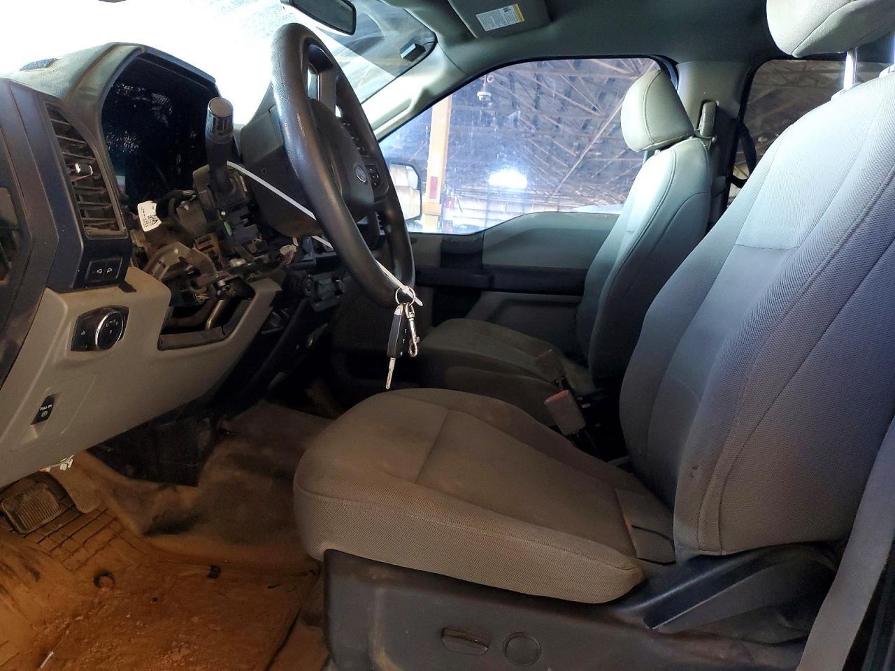 2019 FORD F-150 Lightning