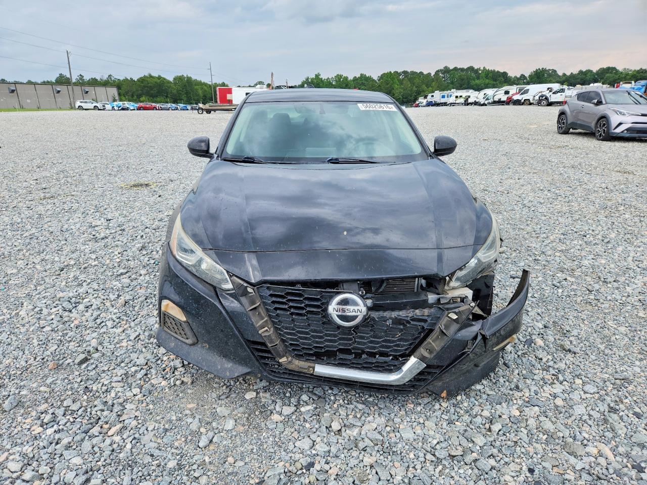 2019 NISSAN ALTIMA