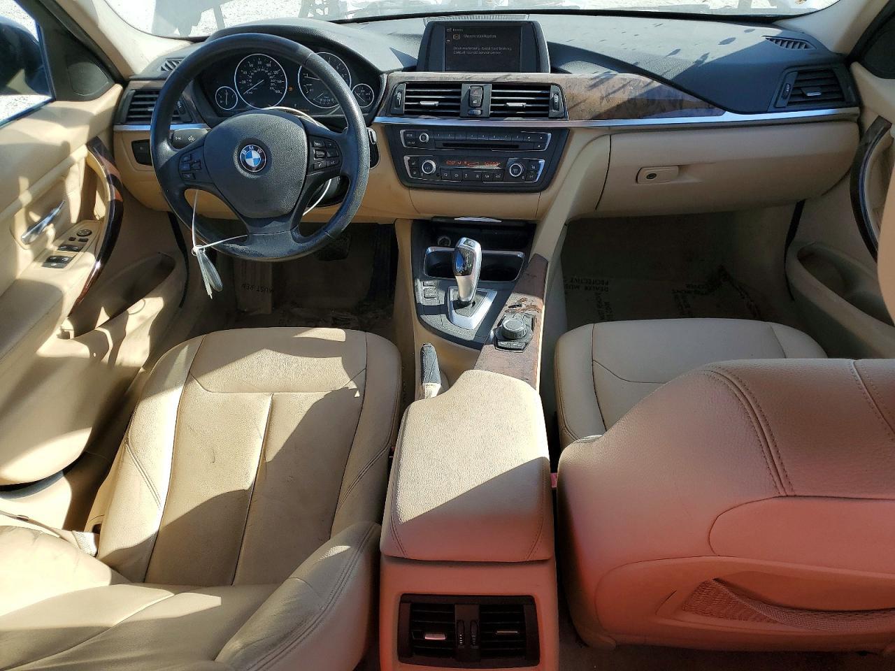 2013 BMW 3 SERIES