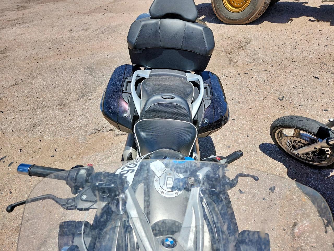 2018 BMW K 1600