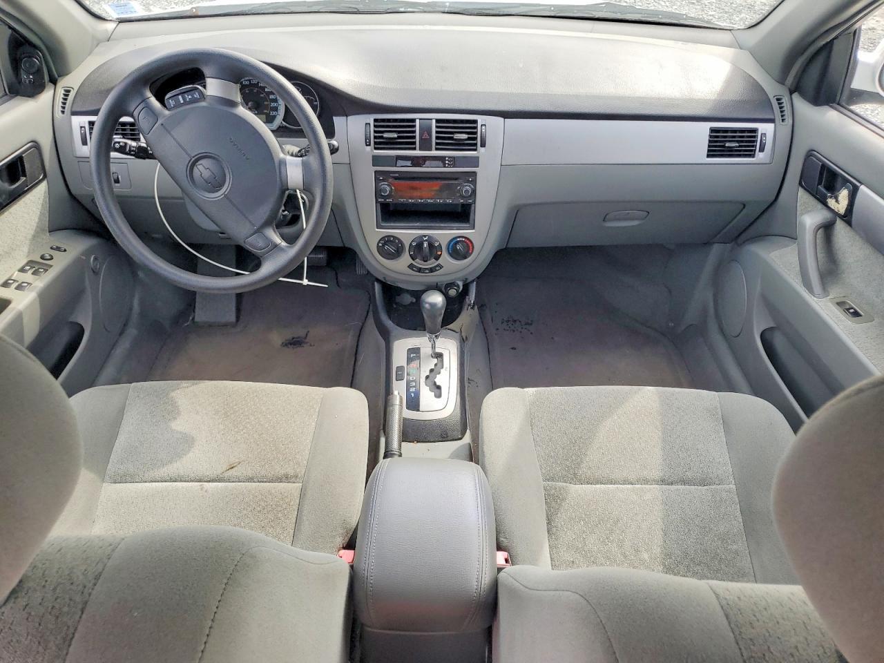 2005 CHEVROLET OPTRA