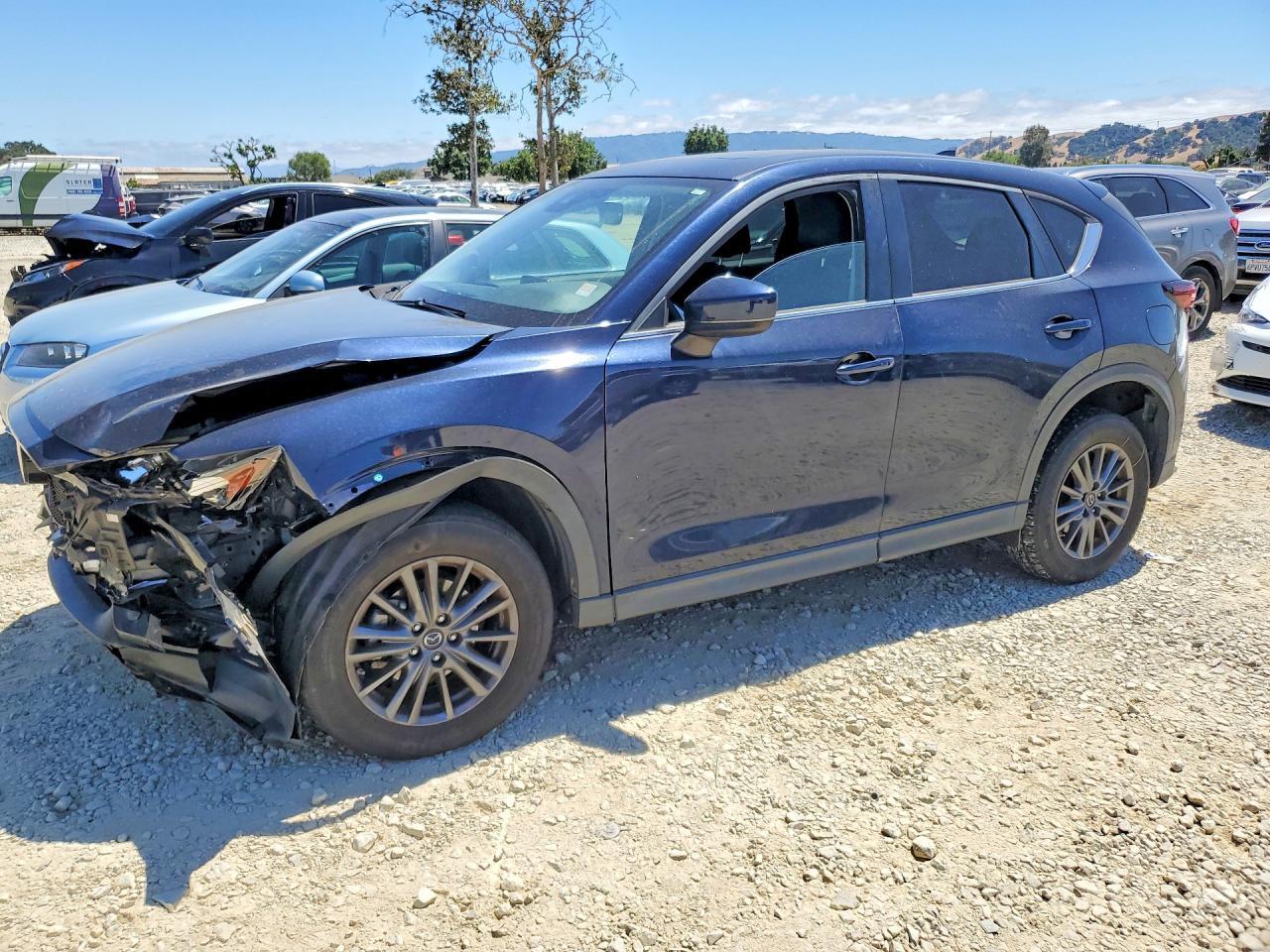 2019 MAZDA CX-5