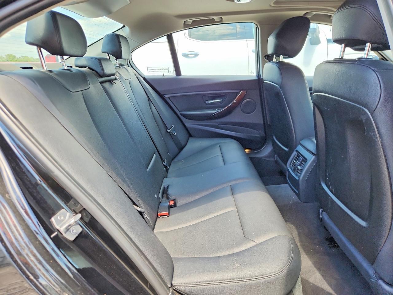 2014 BMW 3 SERIES
