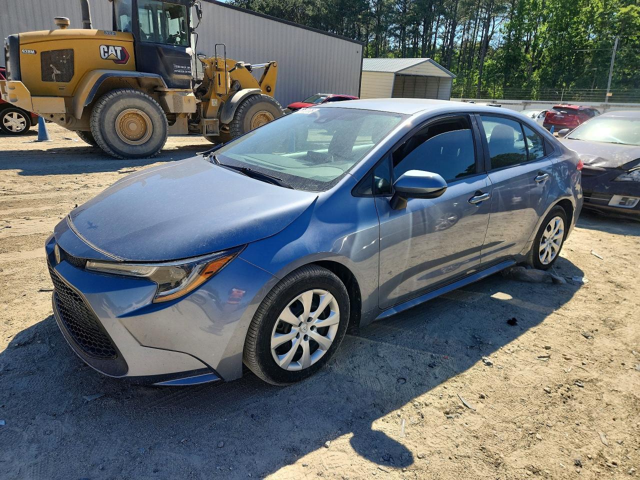 2020 TOYOTA COROLLA