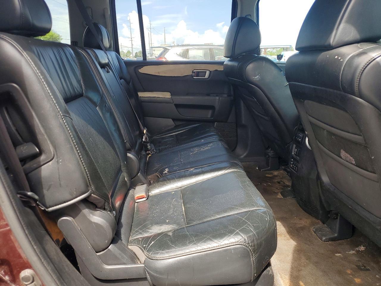 2011 HONDA PILOT