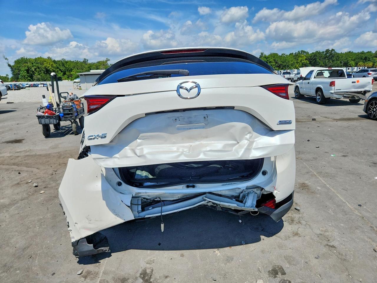 2019 MAZDA CX-5
