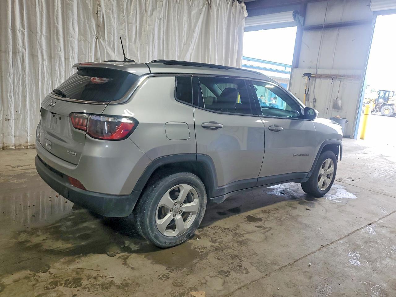 2021 JEEP Compass