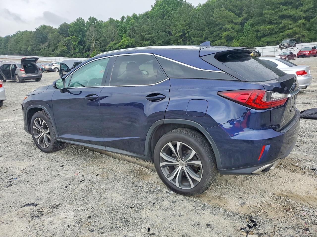 2017 LEXUS RX 350