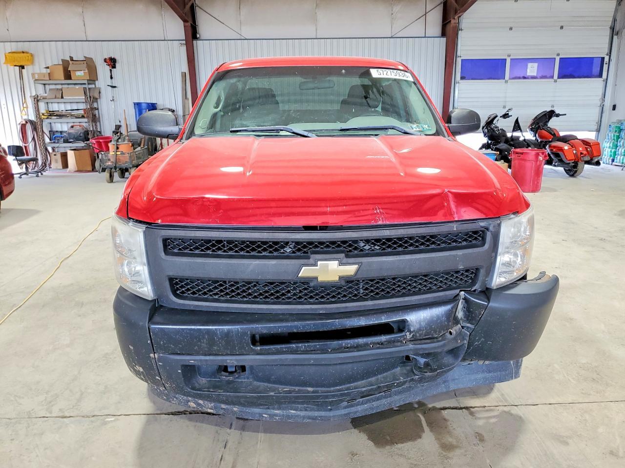 2010 CHEVROLET Silverado