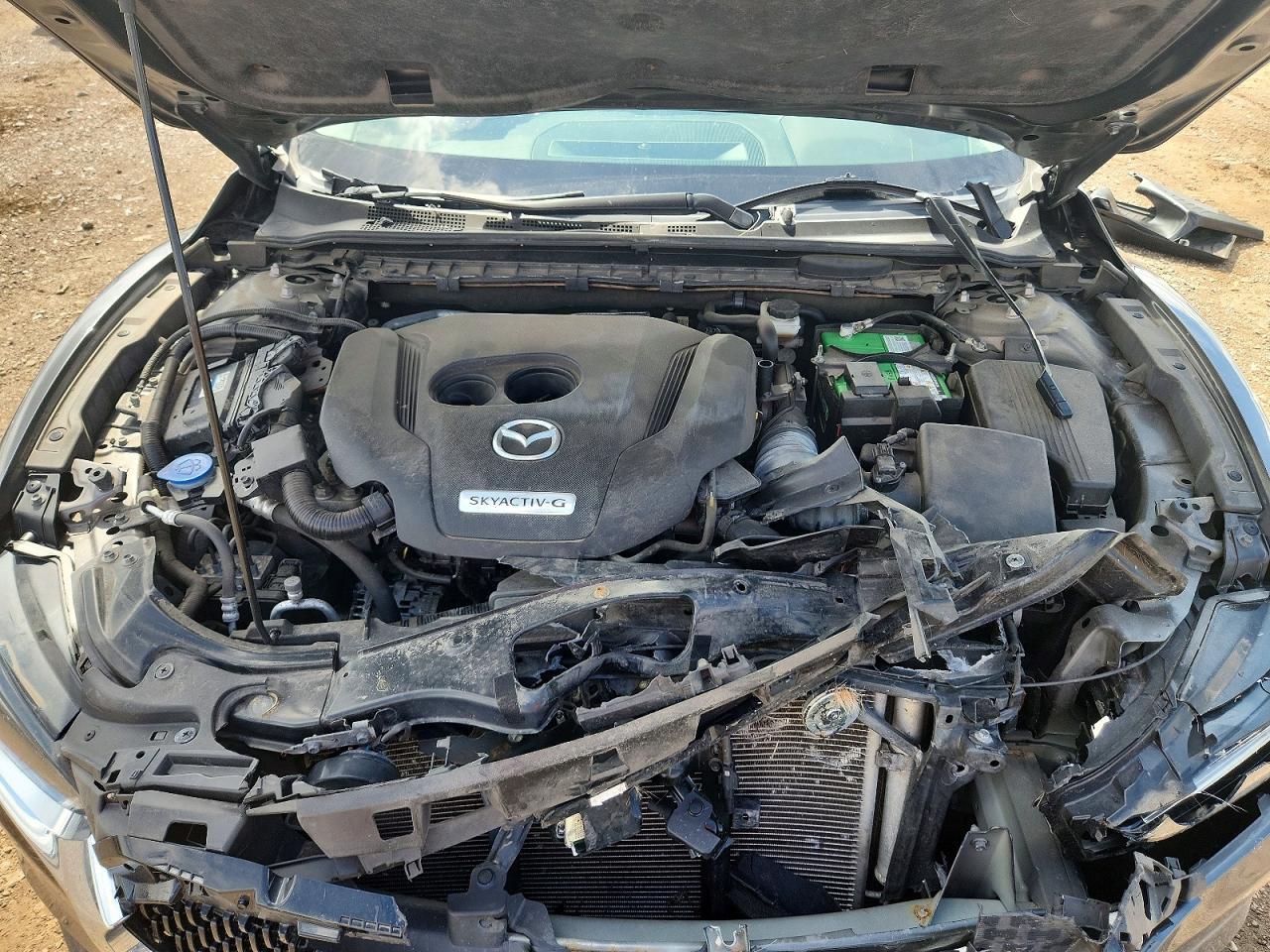 2019 MAZDA 6