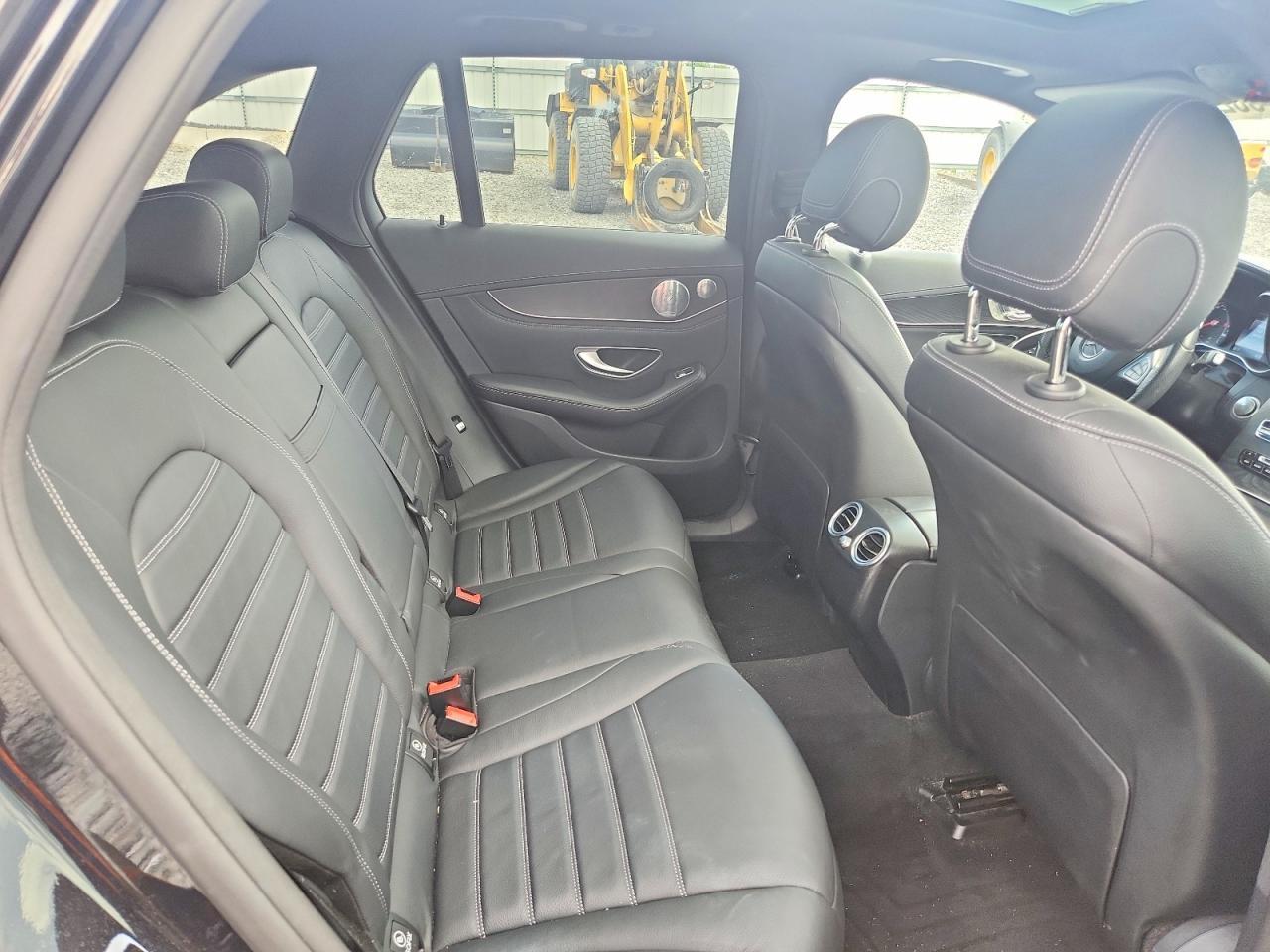 2017 MERCEDES-BENZ GLC-Class