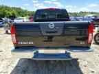 2012 NISSAN Frontier