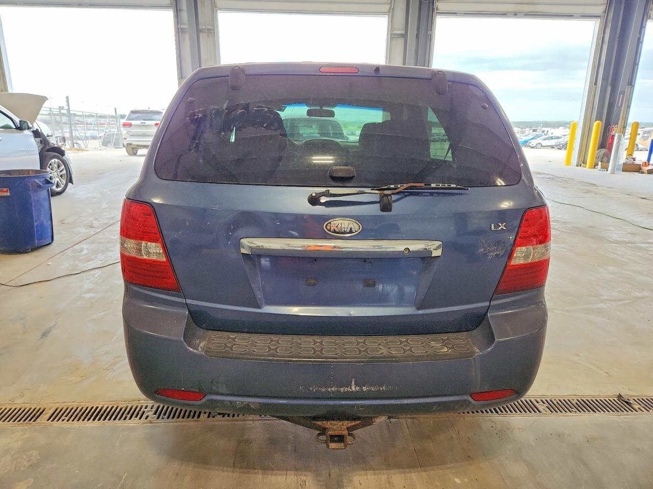 2007 KIA SORENTO