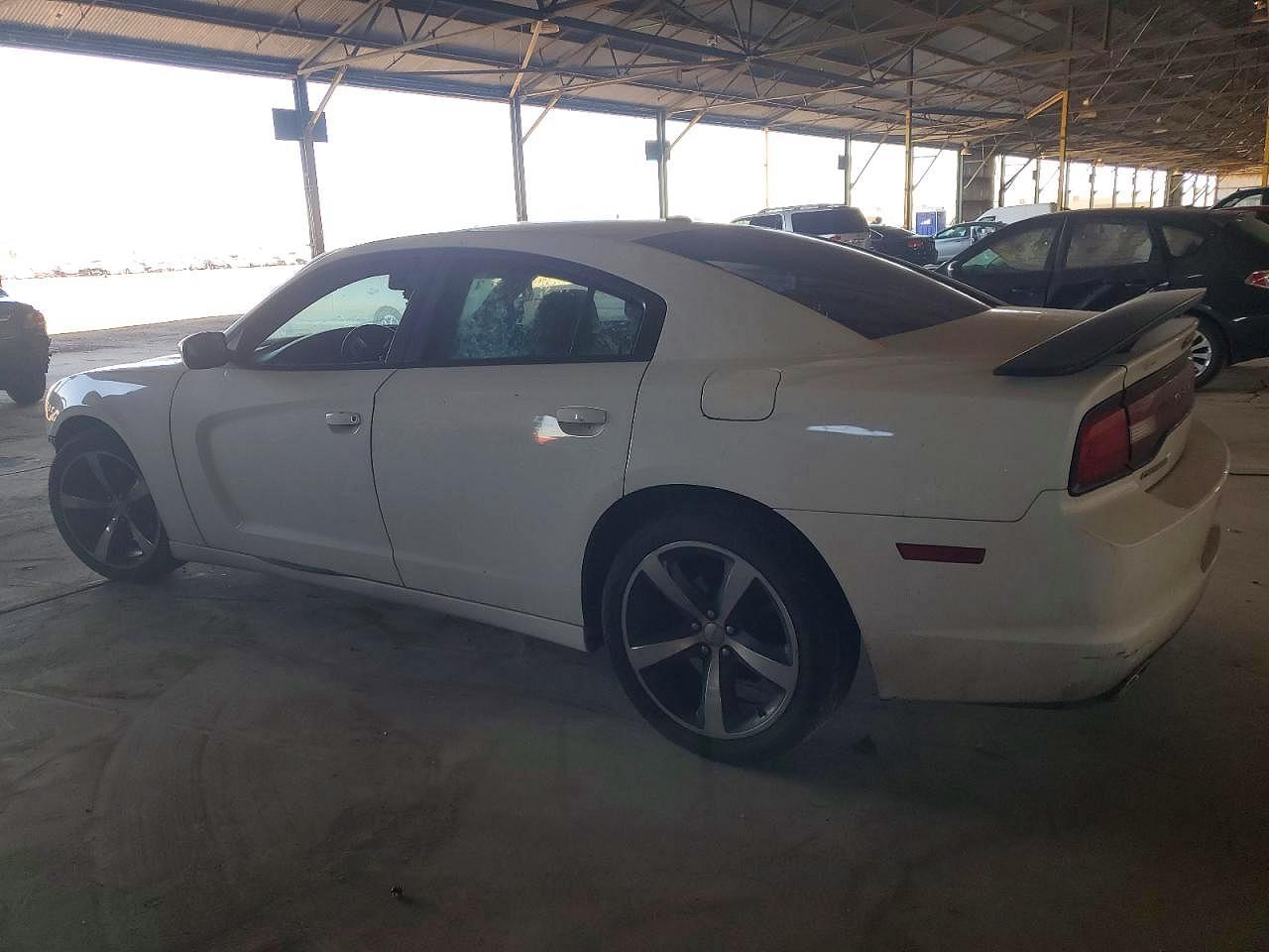 2014 DODGE CHARGER