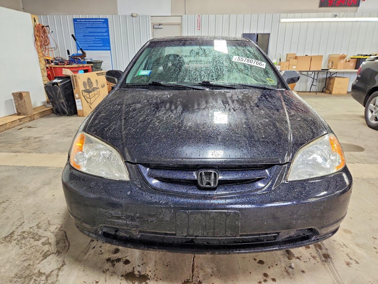 2003 HONDA CIVIC