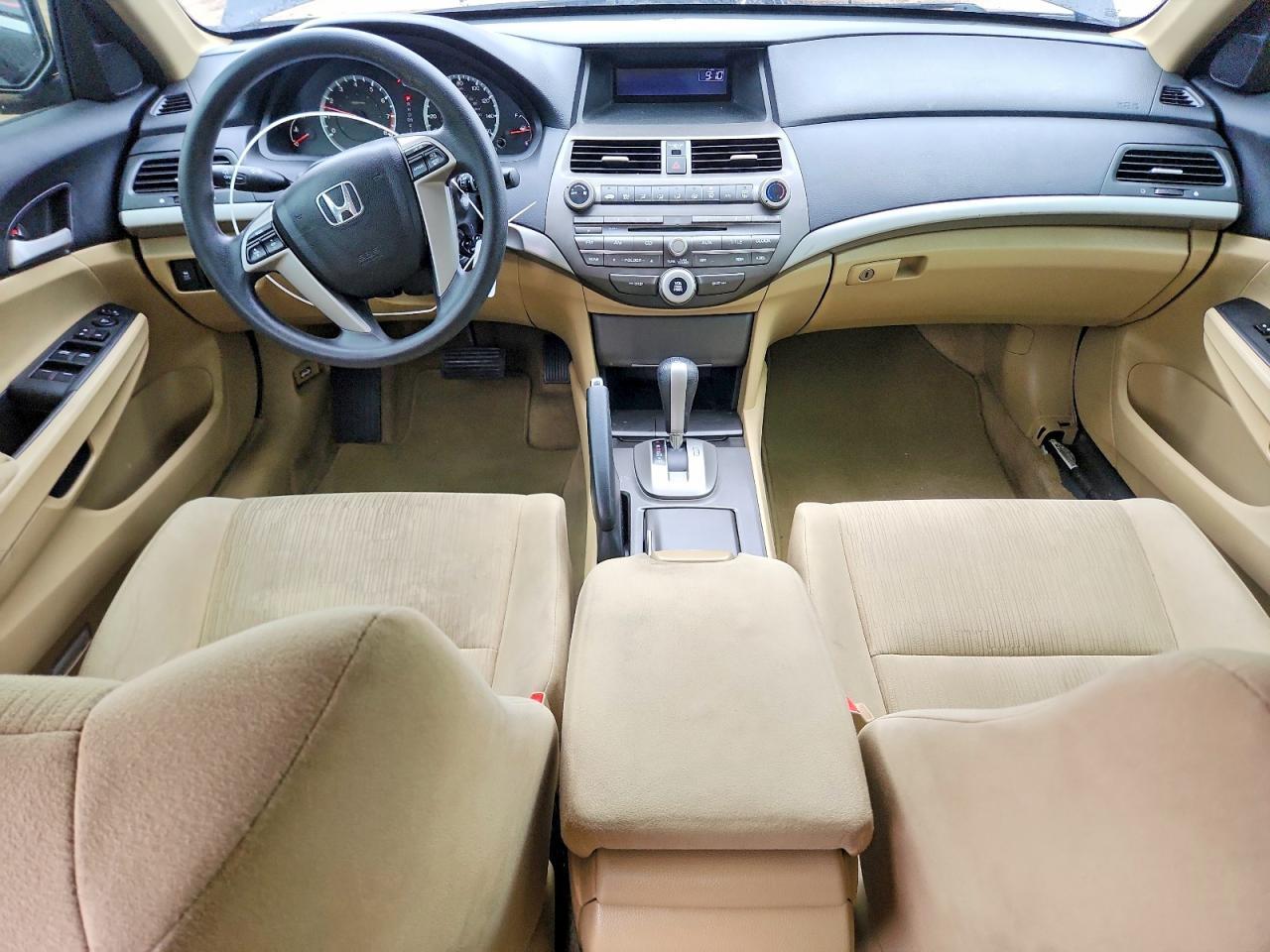 2011 HONDA ACCORD