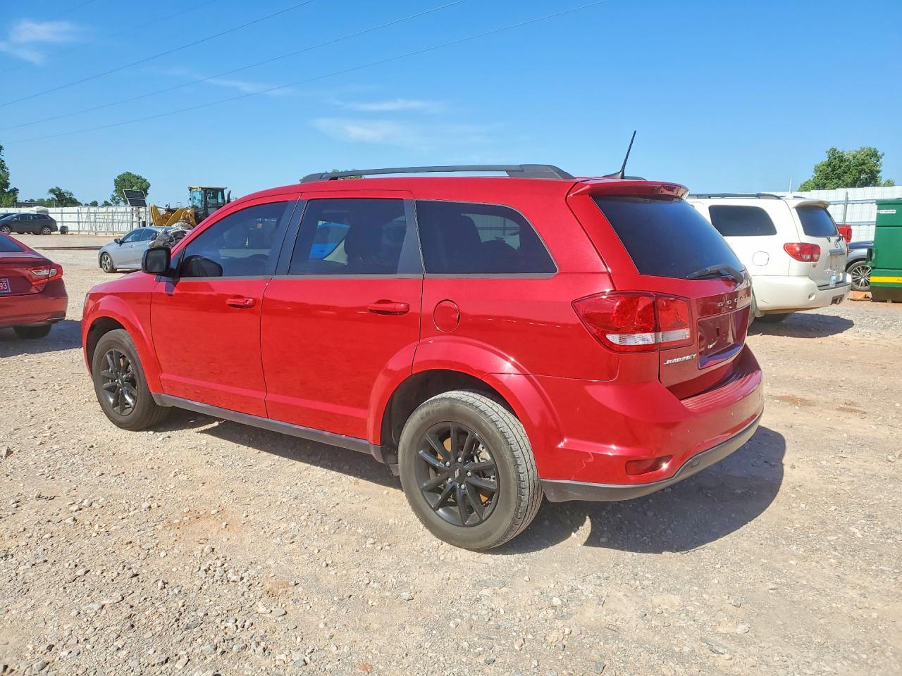 2019 DODGE JOURNEY
