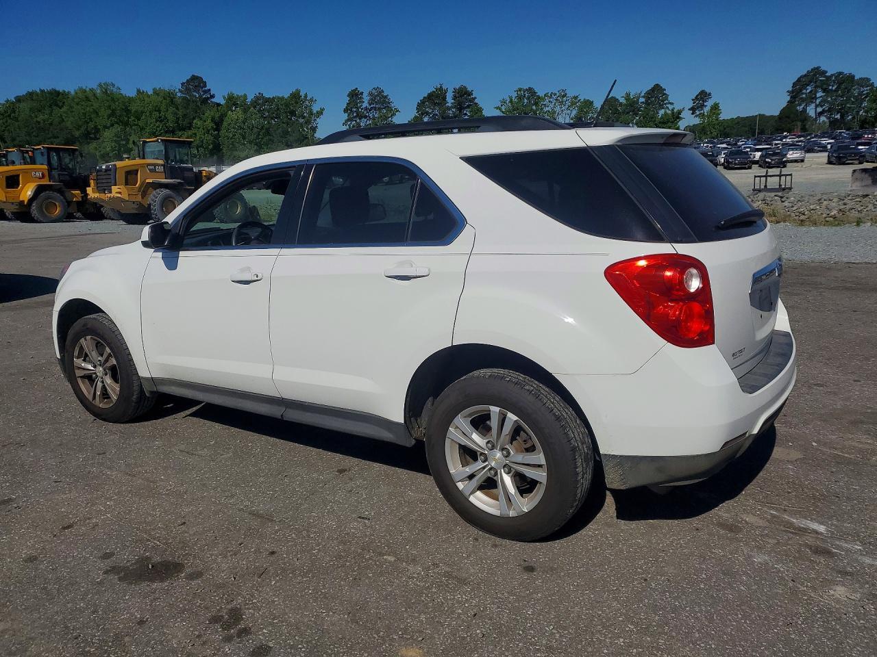 2014 CHEVROLET EQUINOX