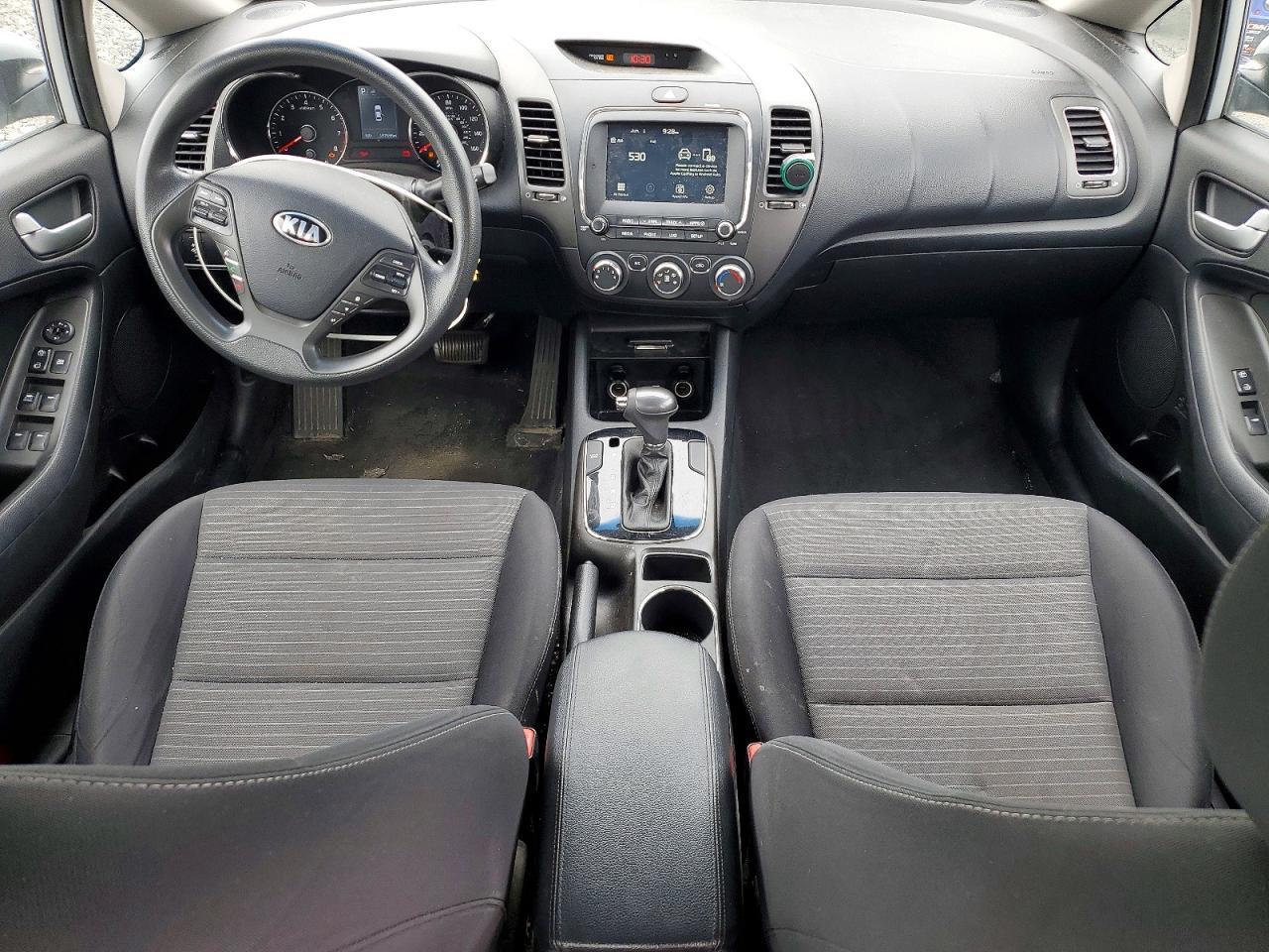 2018 KIA FORTE