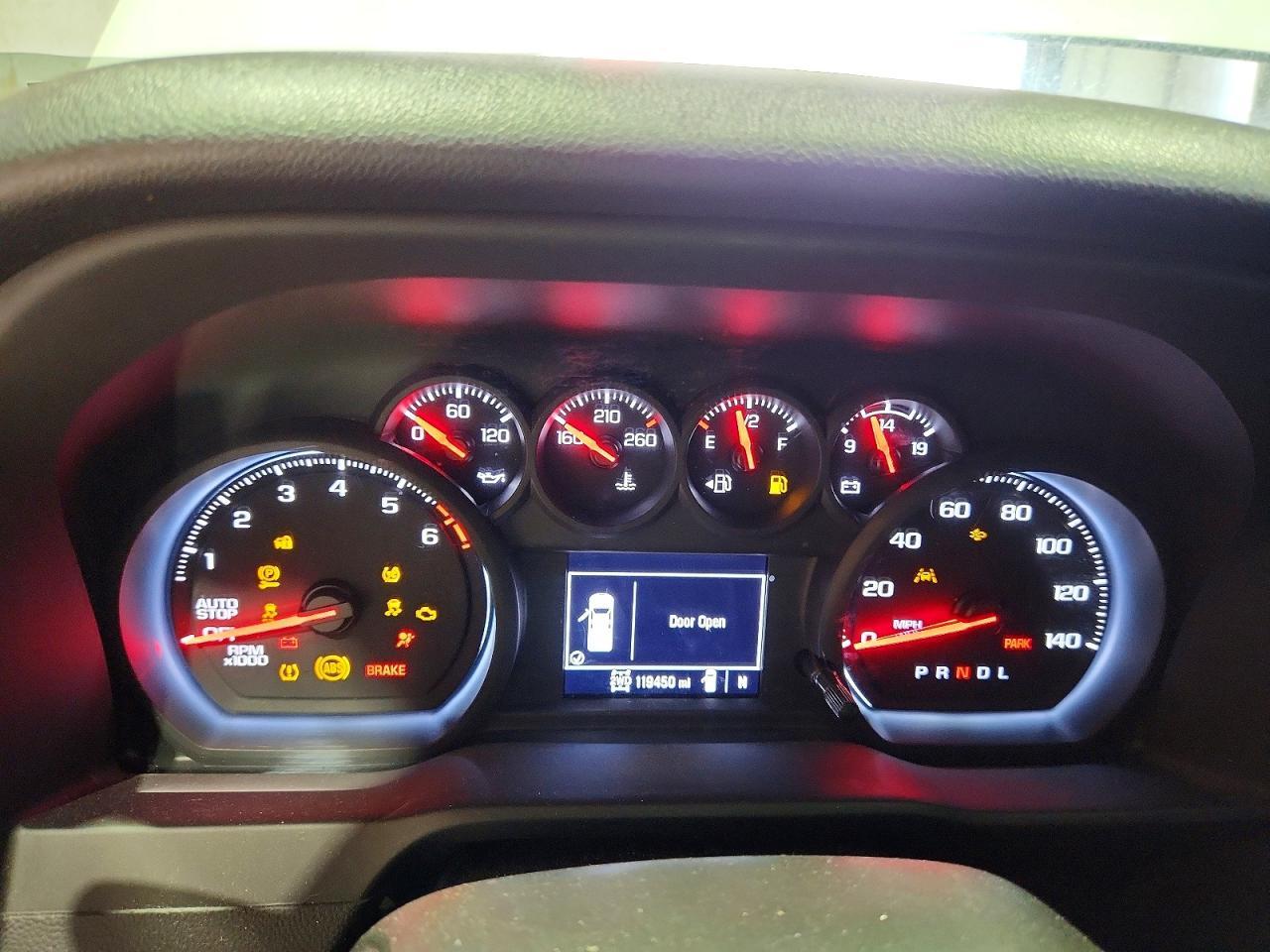 2022 CHEVROLET Silverado