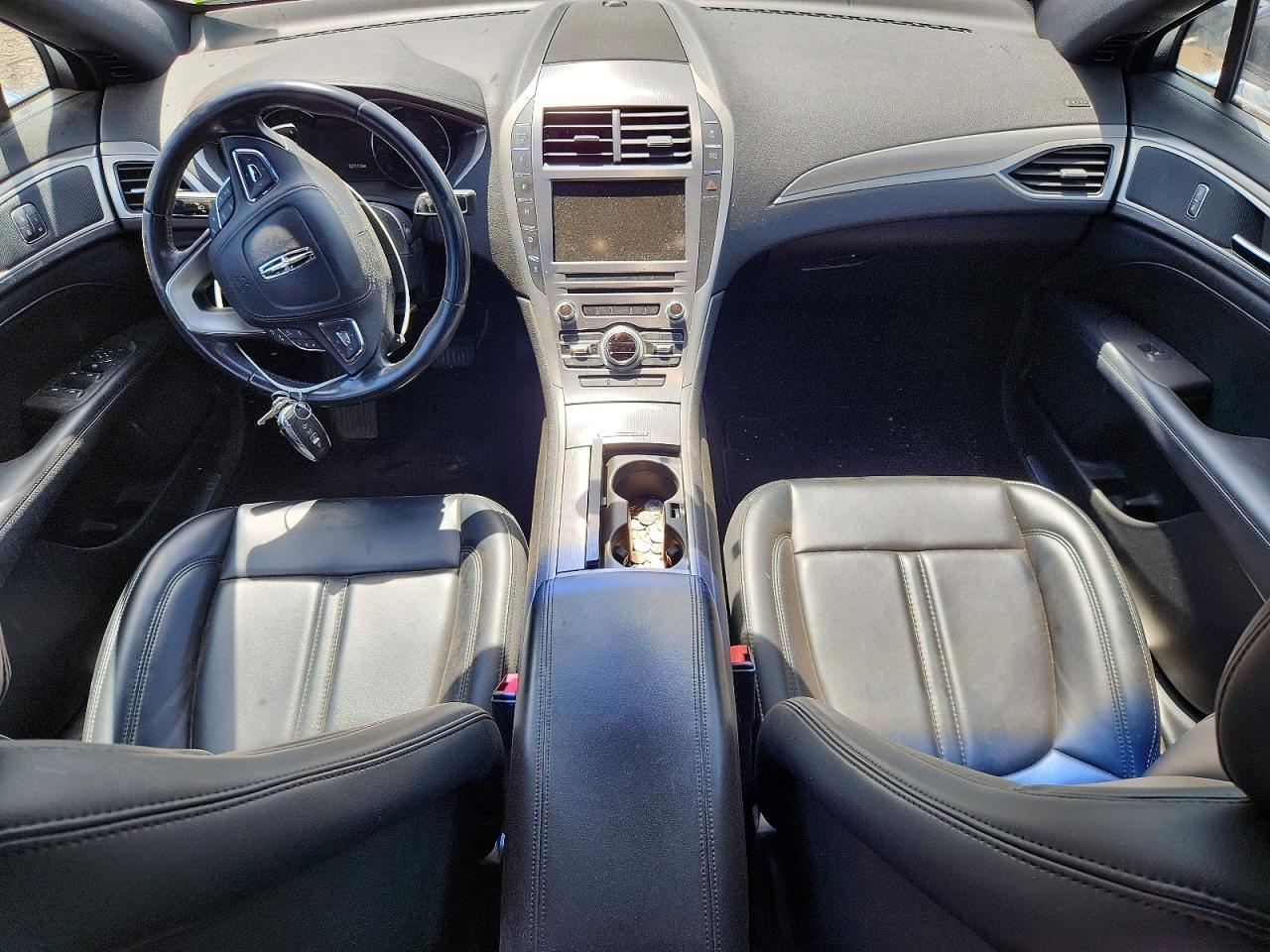 2017 LINCOLN MKZ