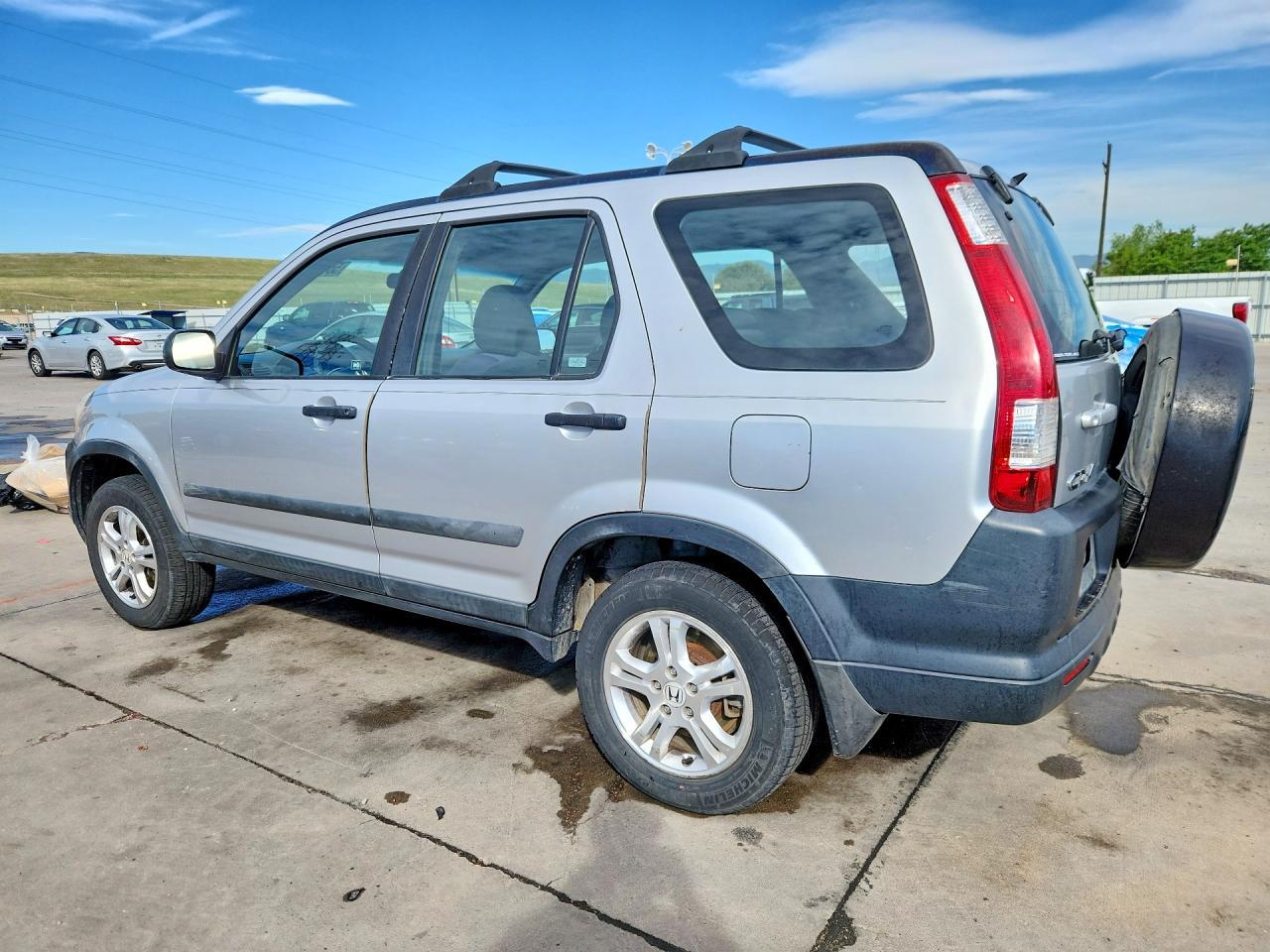 2006 HONDA CR-V
