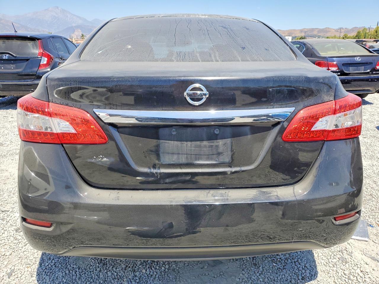 2014 NISSAN SENTRA